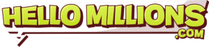 Hello Millions Logo