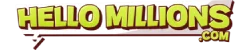 Hello Millions Social Casino Logo