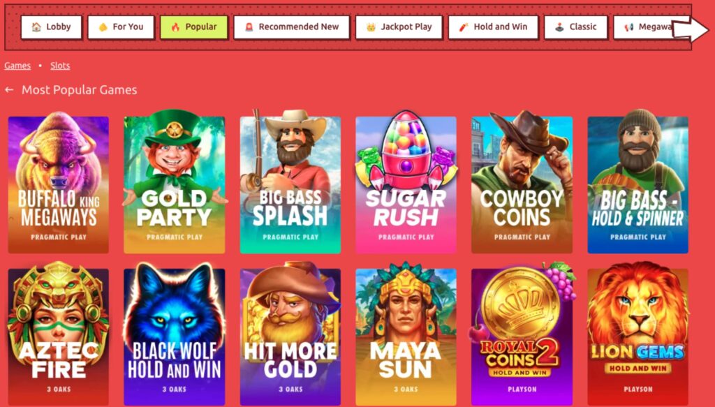 Hello Millions Casino Review - Casino Context