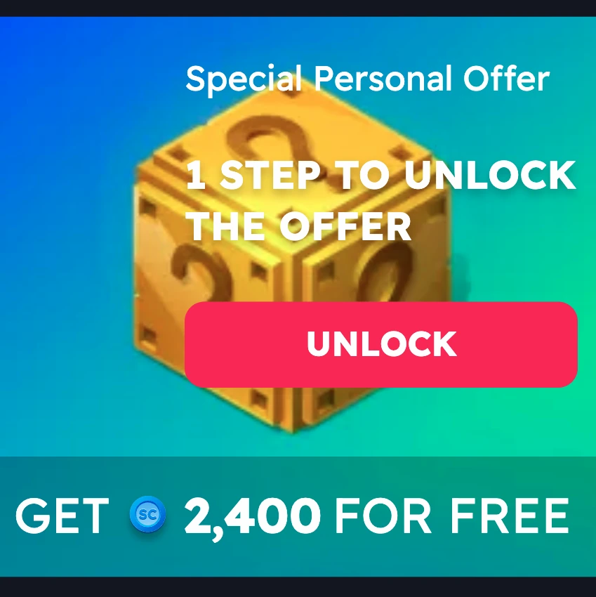 Special personal offer for nolimitcoins online social casino
