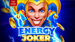 Energy Joker slot game from Playson