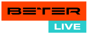 Beter Live games logo