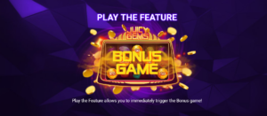 Juicy Gems online slot game.