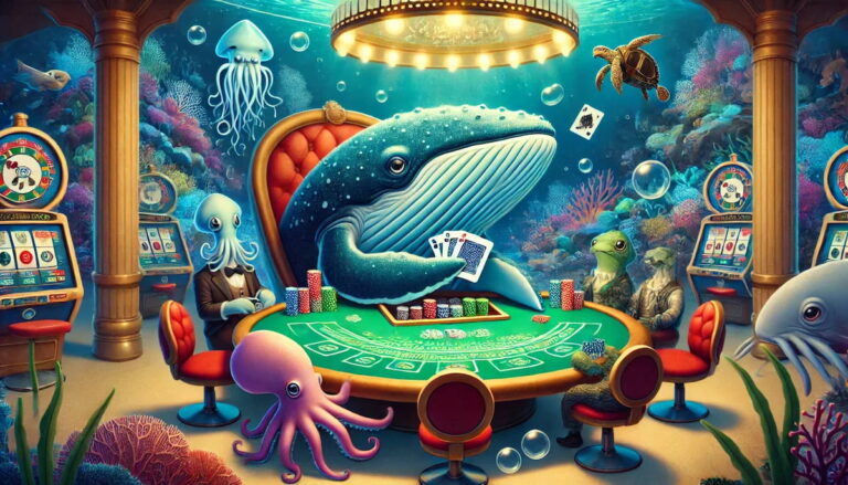 What is a Whale in Gambling? - Casino Context