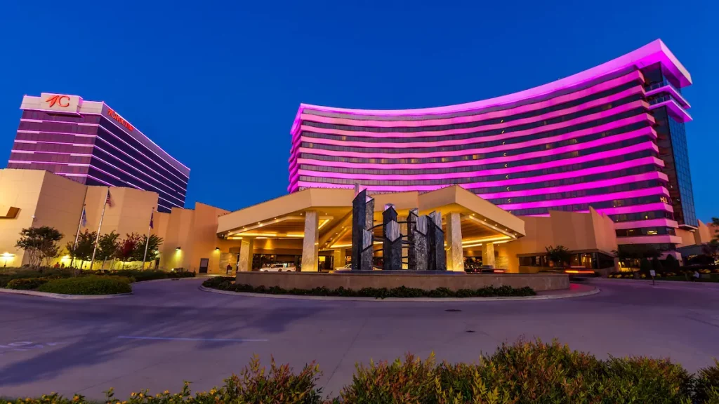 Choctaw Casino Resort