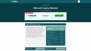 McLuck Social Casino